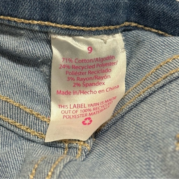 Skinny Stretch Jeans - Picture 9 of 11